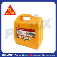 ราคา น้ำยาประสานคอนกรีต SIKA Latex รุ่น 3028 ขนาด 5 กก สีใส (21475154250)