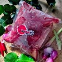 ราคา รกวัว น้องวัว ฮกงัว คลอดเองธรรมชาติ จากร้านวัวหันอินเตอร์ ลำพูน ราคารวมขนส่งห้องเย็น รับประกันไม่เสีย (18852161607)