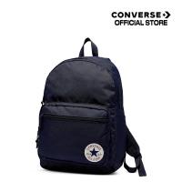ราคา Converse กระเป๋า Bag คอนเวิร์ส GO 2 STARS BACKPACK NAVY 10020533 A02 1619901AU U4NAXX (21645497783)