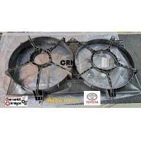 ราคา โครงพัดลม บังลมหม้อน้ำ TOYOTA โตโยต้า SOLUNA โซลูน่า AL50 เกียร์ออโต้ AT ปี 1996 2001 16711 02110 (19114062642)