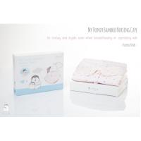 ราคา Iflin Baby เสื้อคลุมให้นมใยไผ่ แบบคลุมทั้งตัว หน้าหลัง มีปก มีกระดุม My Trendy Nursing Cape (420682774)