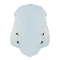 ราคา Motorcycle Front Windscreen Windshield Fly Shield Screen Wind Deflector with Mounting Screws For HONDA CB400X CB500X CB 500 X XA PC59 2016 2017 2018 2019 2020 2021 2022 (15841332335)