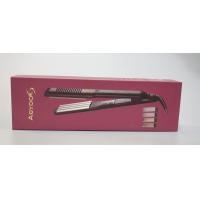 ราคา Abydos CB 9209D เครื่องหนีบผม หนีบยกโคน เปลี่ยนแผ่นได้ หนีบตรง มาม่าเล็ก มาม่าใหญ่ หนีบลอน ที่หนีบรอน (17465865282)