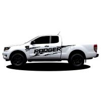 ราคา ลายแต่งรถ ford ranger สติกเกอร์รถกระบะ สติ๊กเกอร์ข้างประตูฟอร์ด เรนเจอร์ สติ๊กเกอร์ลายสาดโคลน ford ranger (19947743991)