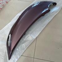 ราคา ฝาข้างขวาตัวยาวสีน้ำตาล สำหรับรุ่น FINO PREMIUM 2 ปี 2009 อะไหล่แท้ YAMAHA 4D0 F1721 00 PB (8795216513)