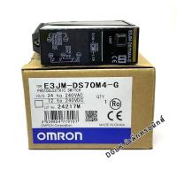 ราคา E3JM DS70M4 G sensor เซ็นเซอร์ omron PHOTOELECTRIC SWITCH 24 to 240VAC 12 to 240VDC ระยะการจับ 700mm ของใหม่คุณภาพดี (19674876496)