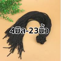 ราคา ส่ง50 100เส้น สร้อยคอเชือกไหม สร้อยคอเชือกแว็ก หลายแบบ (18829192008)