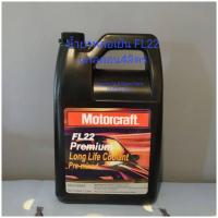 ราคา น้ำยาหล่อเย็นMotocraft Long Lift Coolant Pre Mix50 แกลลอน4ลิตร (4297174272)