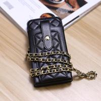 ราคา กระเป๋าใส่มือถือหนังแกะลายสี่เหลี่ยมข้าวหลามตัดสไตล์ชาแนลกระเป๋าสะพายข้างหนังแท้กระเป๋าเงินอเนกประสงค์สายโซ่กระเป๋าแบบชิ้นเดียวกระเป๋ามินิแฟชั่น (21106581726)