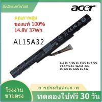 ราคา BATTERY ACER ORG แบตเตอรี่ เอเซอร์ AL15A32 E5 422 E5 432G E5 472 E5 473G E5 522 E5 522G E5 532 E5 532T (21601948271)