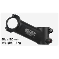 ราคา UNO องศา 25 ขนาด 70 110 มม Stem สเต็ม เสต็ม เสตม คอแฮนด์จักรยาน (6604274212)