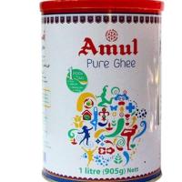 ราคา Ons Amul Ghee 1litre เพียว กี เนยใส ตรา เอมุล (12352111966)