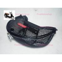 ราคา ตะกร้ารถมอเตอร์ไซค์ Fino รุ่นคาบู ถึง รุ่นเกจ์แยก 2007 2010 หน้ารถ ทรงหน้ามนมีฝาปิด สีดำ 10 14 นิ้ว ใหม่ Firstmotorshop (15865279666)