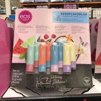 ราคา Canada EOS lip balm lip balm organic pregnantwomen and children moisturizing fruit flavor 1piece 4g (18112799756)