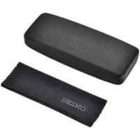 ราคา Seiko กล่องใส่แว่นตาแบบออริจินอลงานประณีตกล่องใส่แว่นตาทรงสี่เหลี่ยมแบบฝาพับป้องกันการตกใช้ได้ทั่วไปมีผ้ากระจกงานประณีตหนึ่งอัน (20908915064)