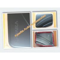 ราคา ครอบฝาถังน้ำมัน NISSAN NAVARA NP300 2014 2019 สีดำด้าน ใส่รุ่น แคป ตัวเตี้ย เท่านั้น (19654859722)