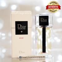 ราคา น้ำหอมแท้แบ่งขาย Christian Dior Homme Sport Eau de Toilette (17960942771)