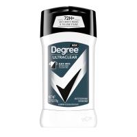 ราคา New exp 05 2025 โรลออน สำหรับผู้ชาย Degree Men UltraClear Antiperspirant Deodorant Black White 72 Hour For Men With 2 7 oz (21107203299)