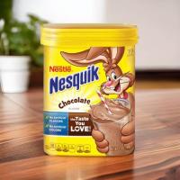 ราคา Nesquik Chocolate Drink Powder Nestle เครื่องดื่มผง เครื่องดื่ม เครื่องดื่มสำเร็จรูป 285g (18939397392)