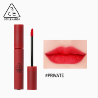 ราคา 3CE VELVET LIP TINT อัพเดตสีใหม่ล่าสุด ลิปทิ้นต์เนื้อกำมะหยี่ นุ่ม ติดทนนาน (21408257114)