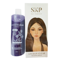 ราคา SKP Sky Perfect แชมพูสระผม แชมพูออแกนิค แชมพูดอกอัญชัน 3 in 1 แชมพูสมุนไพร สูตรผสมครีมนวดผม ปริมาณ 400 ml ลดผมร่วง บำรุงรากผม (21722305733)