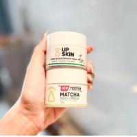 ราคา ไนท์ครีมชาเขียวใหม่สูตรเดิม 15g มัทฉะเดลี่ ใหม่ 15g (21608774361)