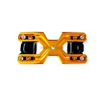 ราคา ตุ๊กตาแฮนด์ ตุ๊กตาแฮนด์แต่ง มีเนียม CNC สำหรับแฮนด์ 22 มิล (15262659320)