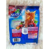 ราคา เนสที ชารสมิกซ์เบอร์รี่ปรุงสำเร็จ 12 5 ก แพ็ค 18 เนสที เครื่องดื่ม ชารสมิกซ์เบอร์รี่ปรุงสำเร็จ ให้รสชาติกลมกล่อมเปรี้ยวกำลังดีและกลิ่นหอมเป็นเอกลักษณ์ของเนสที (11899851940)