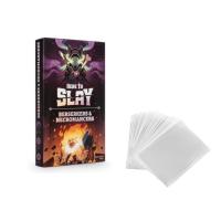 ราคา Here to slay Warriors Druids Berserkers Here to Sleigh English Board game Unstable unicorns unicorn บอร์ดเกม (16605456912)