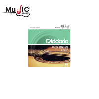 ราคา สายกีต้าร์โปร่ง D Addario 85 15 Bronze สายกีต้าร์โปร่ง รุ่น EZ890EZ900EZ910EZ920EZ930 ของแท้100 (21274029750)