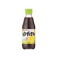 ราคา ซอสพอนสึจิ้มชาบู รสยูสุ ตรา Mizkan YUZUPON 360ML (20476871071)