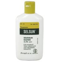 ราคา Selsun Shampoo 30ml (21688935263)
