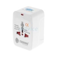 ราคา Adapter Universal Travel TOSHINO DE 204 A0153204 (21679909063)