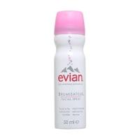 ราคา Evian สเปรย์น้ำแร่ธรรมชาติ 50ml (4605964909)