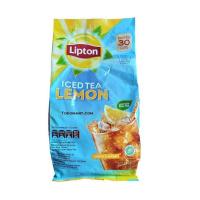 ราคา Lipton iced tea lemon ขนาด 510 กรัม (11123369635)