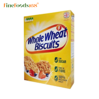 ราคา อัลเพน โฮล วีท บิสกิต ข้าวสาลีอบชนิดชิ้น 430 กรัม Whole Wheat Biscuits 430 g (9245083979)