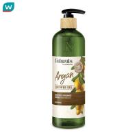 ราคา Naturals by Watsons เนเชอรัล บาย วัตสัน ทรู เนเชอรัล อาร์แกน ชาวเวอร์ เจล 490มล (21029503552)