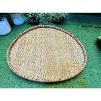 ราคา กระด้งฟัดข้าวกระด้งไม้ไผ่สานถี่ (21086235444)