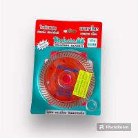 ราคา ใบตัด MAKATO 4 นิ้ว 2in1 ราคาต่อ1ใบ (21356695315)