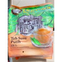 ราคา กาแฟขาว Old Town White Coffee 3 in 1 ผงสำเร็จรูป รสชานม แพ็คเกจใหม่ 1 ห่อ 13 ซอง ซองละ 35 กรัม white milk tea (21608062979)