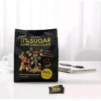 ราคา Benns Dark Chocolate ดาร์คช็อคโกแลตแท้ น้ำตาล0 ห่อขนาด200กรัม มีให้เลือกความเข้ม2ระดับ (21383216341)