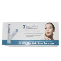 ราคา เครื่องเลเซอร์หน้าใส ปากกาเลเซอร์รักษาสิว ลบรอยแดงรอยดำจากสิว รุ่น Blue light Acne Treatment (18827519622)