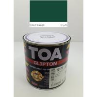 ราคา สีเคลือบเงา TOA GLIPTON ขนาด 0 946 ลิตร 1 4 แกลลอน สีน้ำมัน (18818008247)