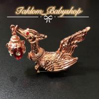 ราคา หงส์ติดบ่า เครื่องประดับชุดไทย (15885891247)
