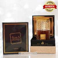 ราคา น้ำหอมแท้แบ่งขาย Lattafa Perfumes Khamrah Eau de Parfum (21472117483)
