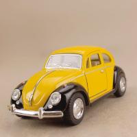 ราคา โมเดลรถเต่า 1967 Volkswagen Classical Beetle เต่าทูโทนเข้ม (20041206769)
