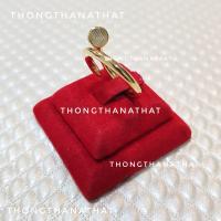 ราคา แหวนตะปูโอมฝังเพชร สแตนเลส ปรับไซส์ได้ แหวนตะปู แหวนโอม โอม พระพิฆเนศ อุณาโลม ยันต์5แถว พญานาค แหวนตะปูโอม แหวนสแตนเลสโอม แหวนมงคล (19267244575)