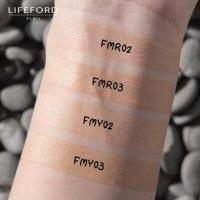 ราคา Lifeford Paris Super matte Coverage Foundation ไลฟ์ฟอร์ด ปารีส ซูเปอร์ แมทท์ คัฟเวอร์เรจ ฟาวเดชั่น 30 ml (18304862360)