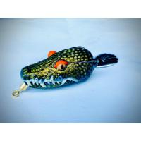 ราคา พรีออเดอร์ กบยาง จระเข้ ขนาด 4เซน (21572962499)