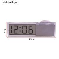 ราคา พรีออเดอร์ Vhdd นาฬิกาดิจิทัล LED อิเล็กทรอนิกส์ ขนาดเล็ก สําหรับติดรถยนต์ (21577630837)